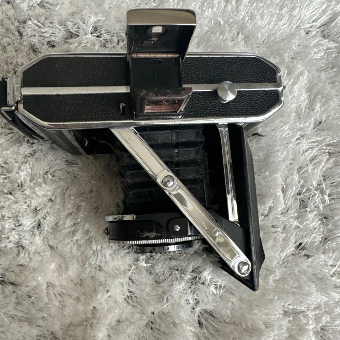 ケース付き 蛇腹カメラ