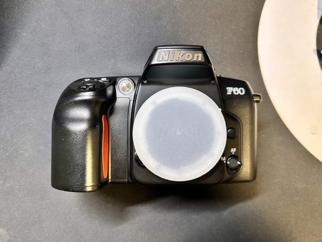 フィルムカメラ Nikon F60D Panorama