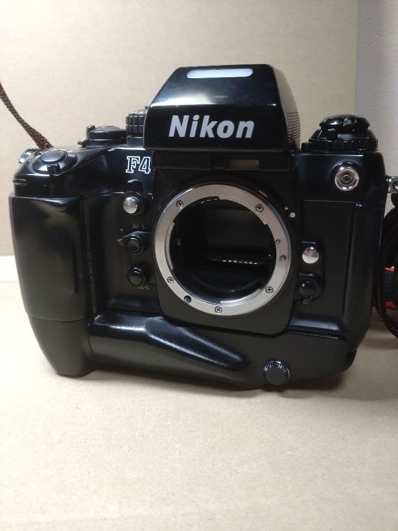 Nikon F4 一眼レフカメラ MB-21付きセット