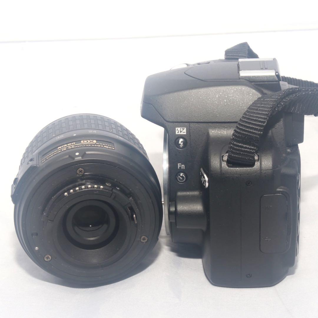 ⭐️ニコン Nikon D40⭐️ニコン デジタル一眼レフ⭐️07