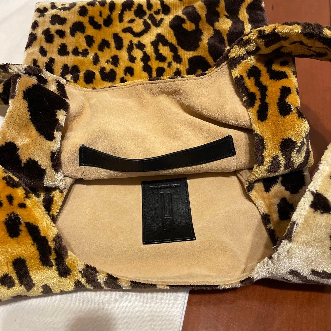 お値下げ‼️HAYWARD(ヘイワード) レオパード バッグ