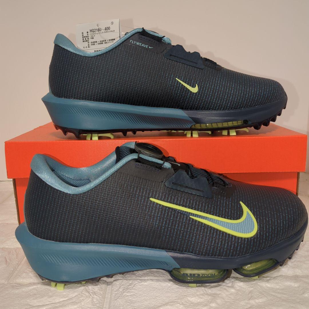 30.0 ナイキ インフィニティ ツアー BOA 2 ゴルフシューズ NIKE