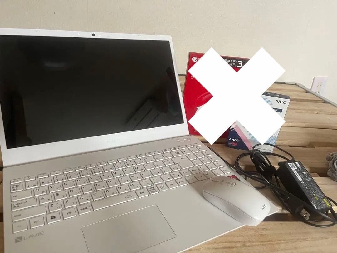 LAVIE N15、PC-N1566CAW-J、N1566/CAW-J