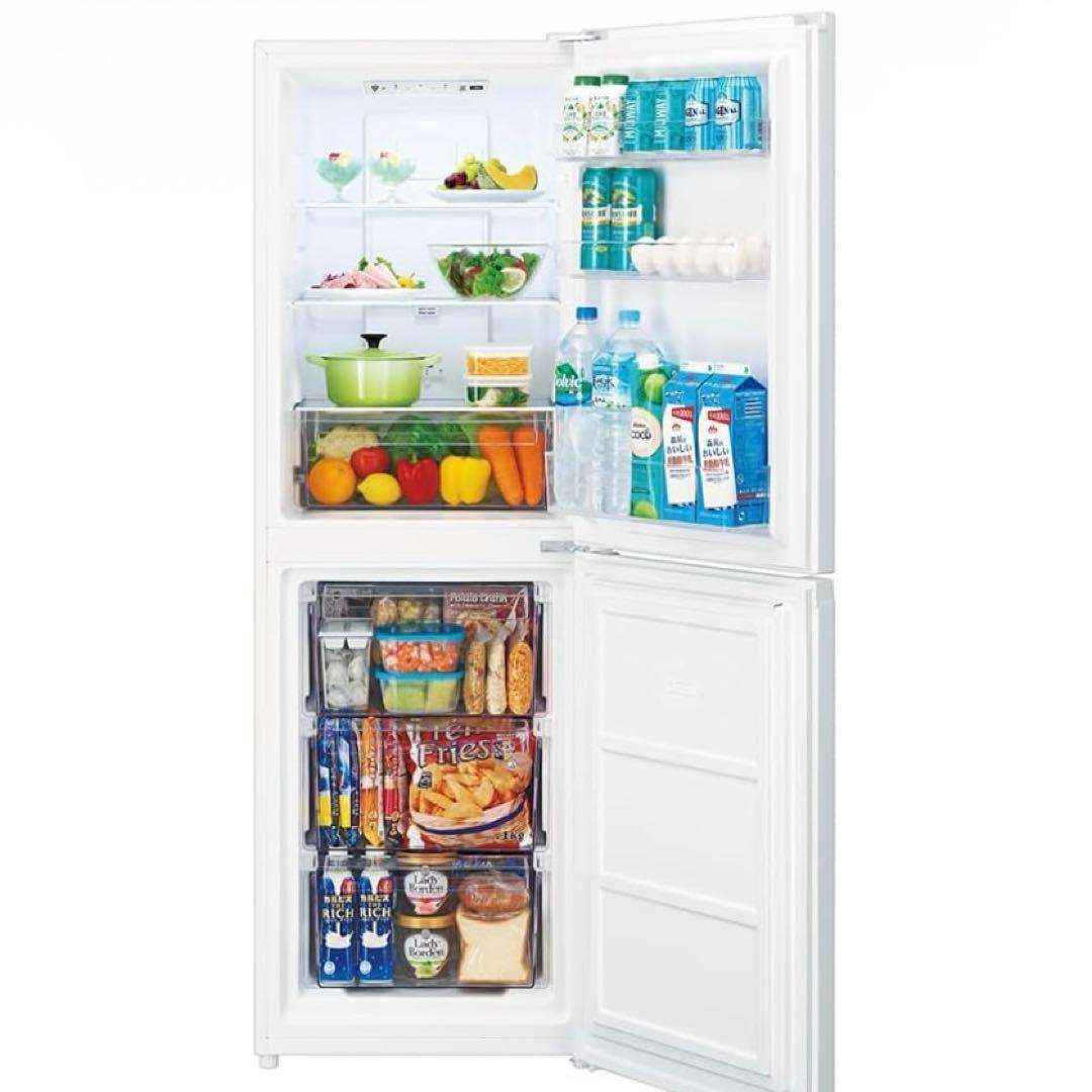 シャープSJ-BD23M　プラズマクラスター冷蔵庫　230L右開きマットホワイト