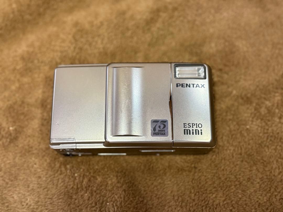 A1 美品 PENTAX espio mini フィルムカメラ ペンタックス
