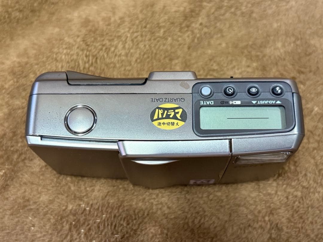 A1 美品 PENTAX espio mini フィルムカメラ ペンタックス