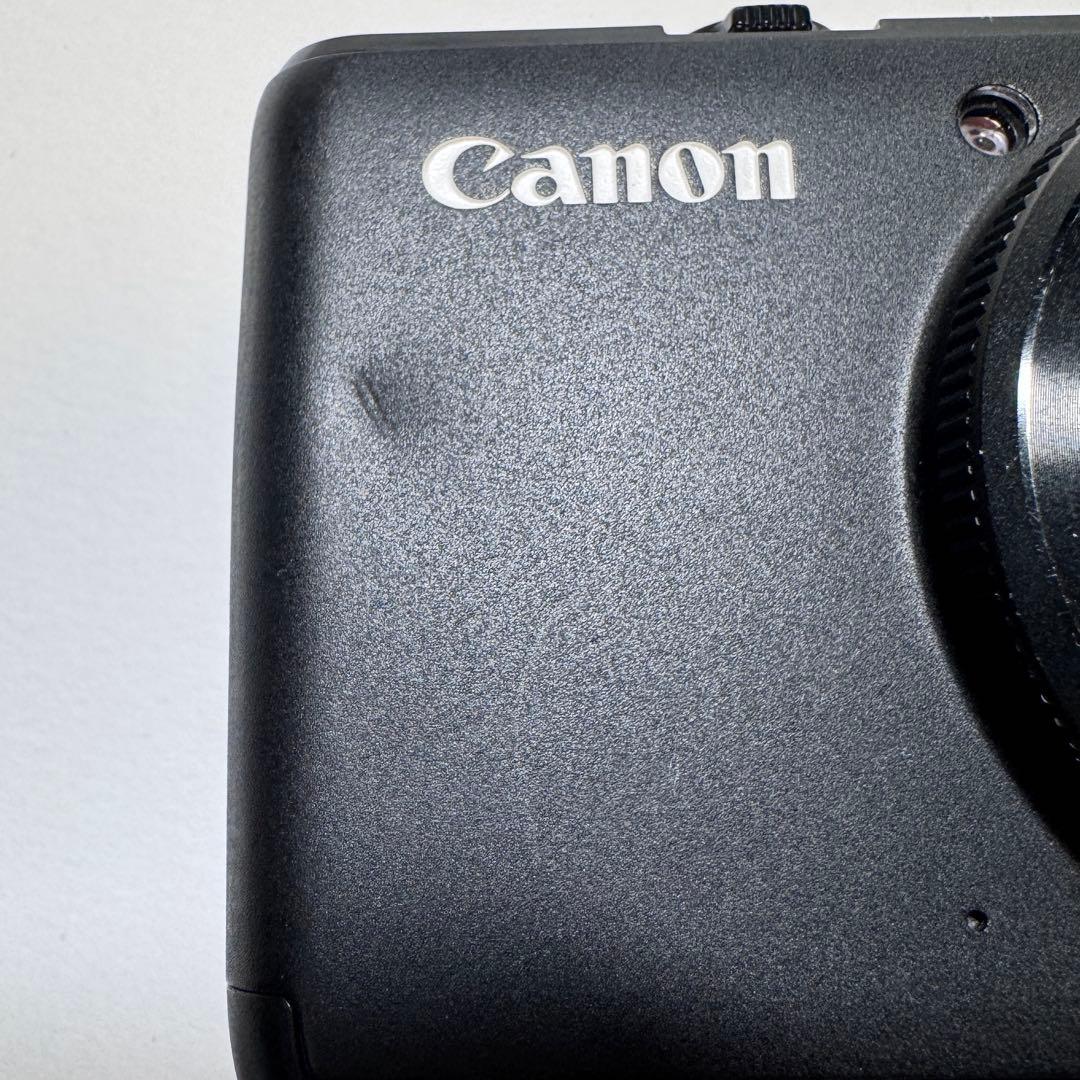 Canon S95 コンパクトデジタルカメラ