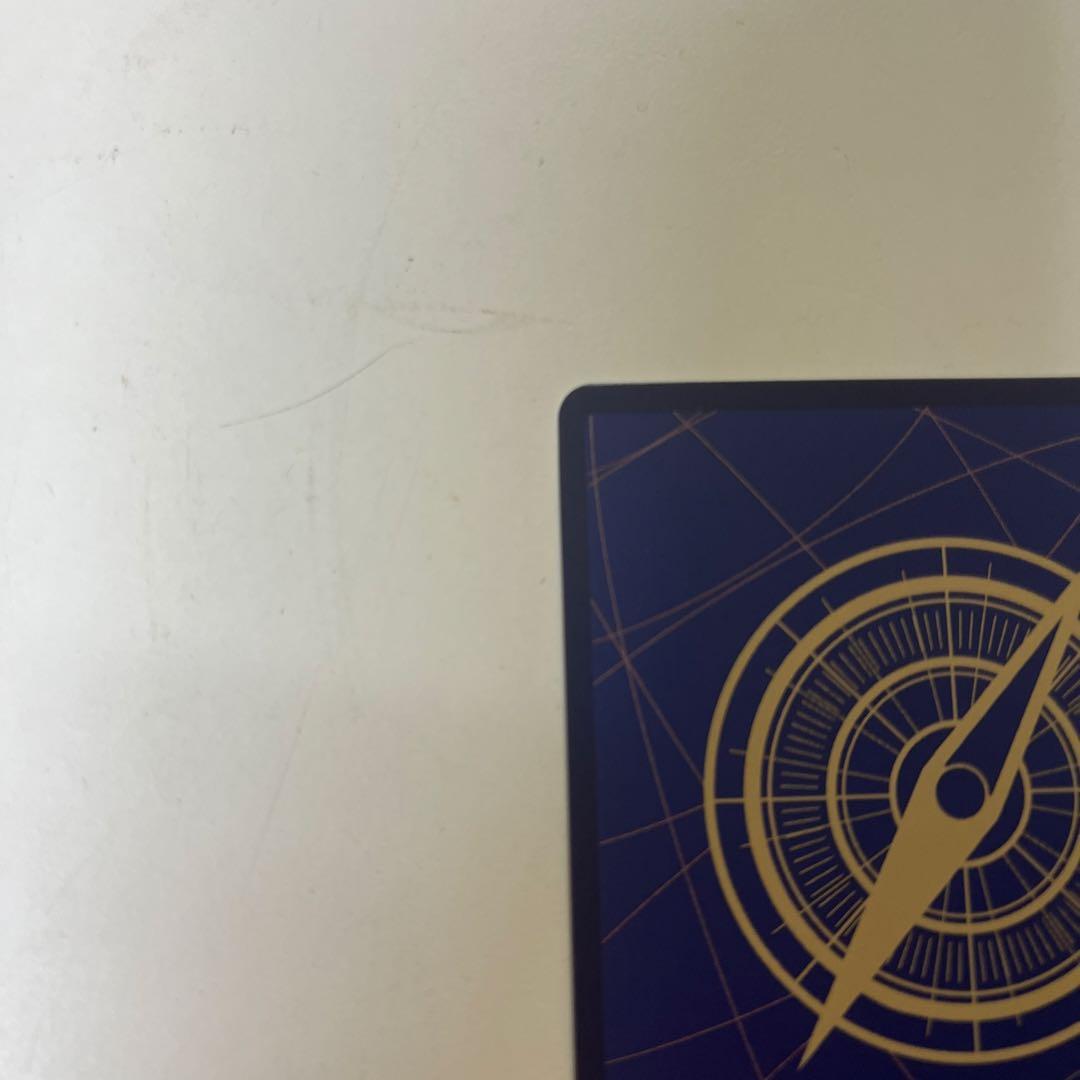 ロロノア・ゾロ sr フラッグシップ 景品 開封済み