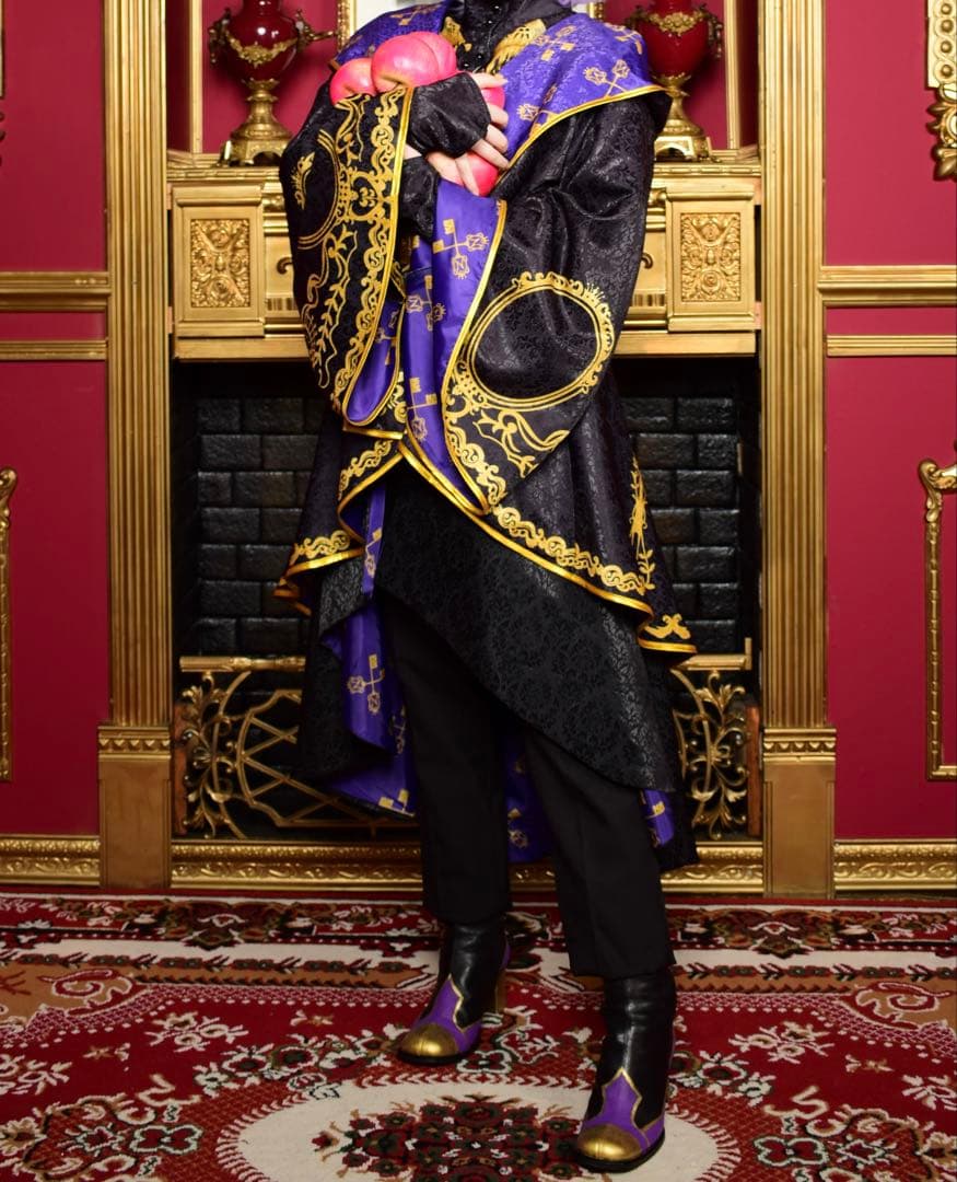 ツイステ 式典服 Mサイズ 靴23cm