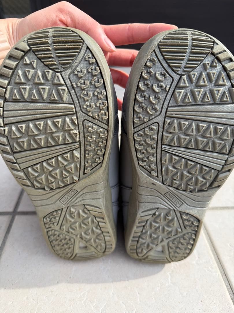 RIDE HERA BOA レディース24cm スノボ ブーツ