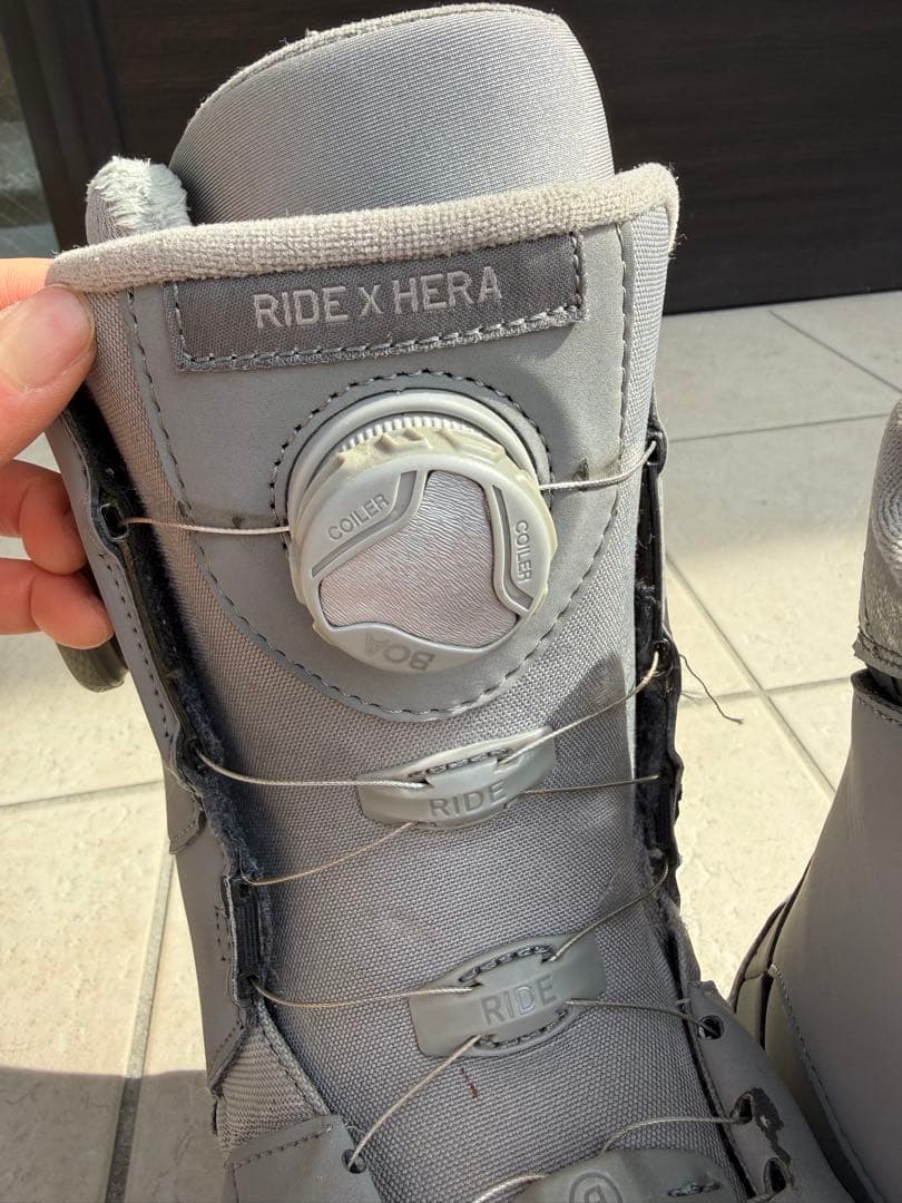 RIDE HERA BOA レディース24cm スノボ ブーツ