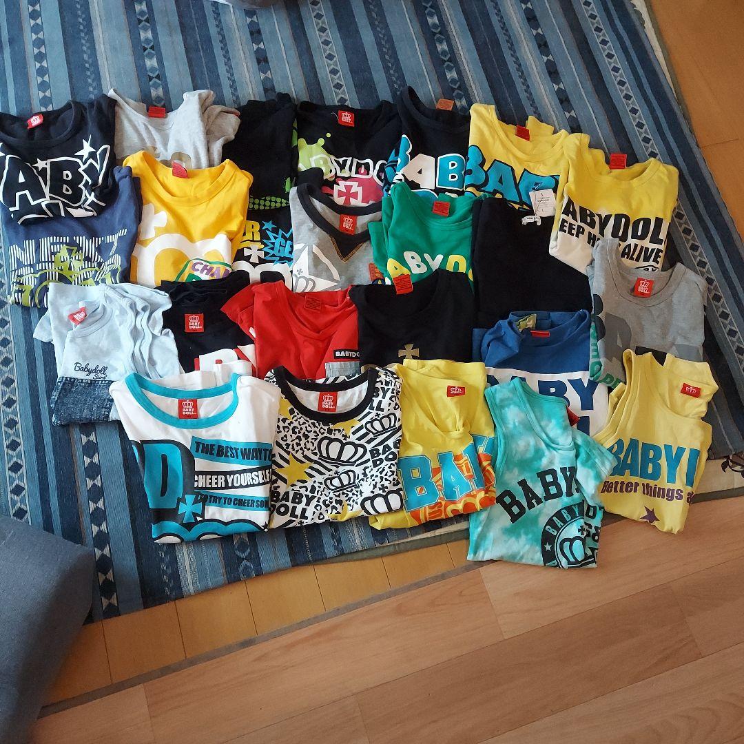 めめこ　ベビードールまとめ売り24枚