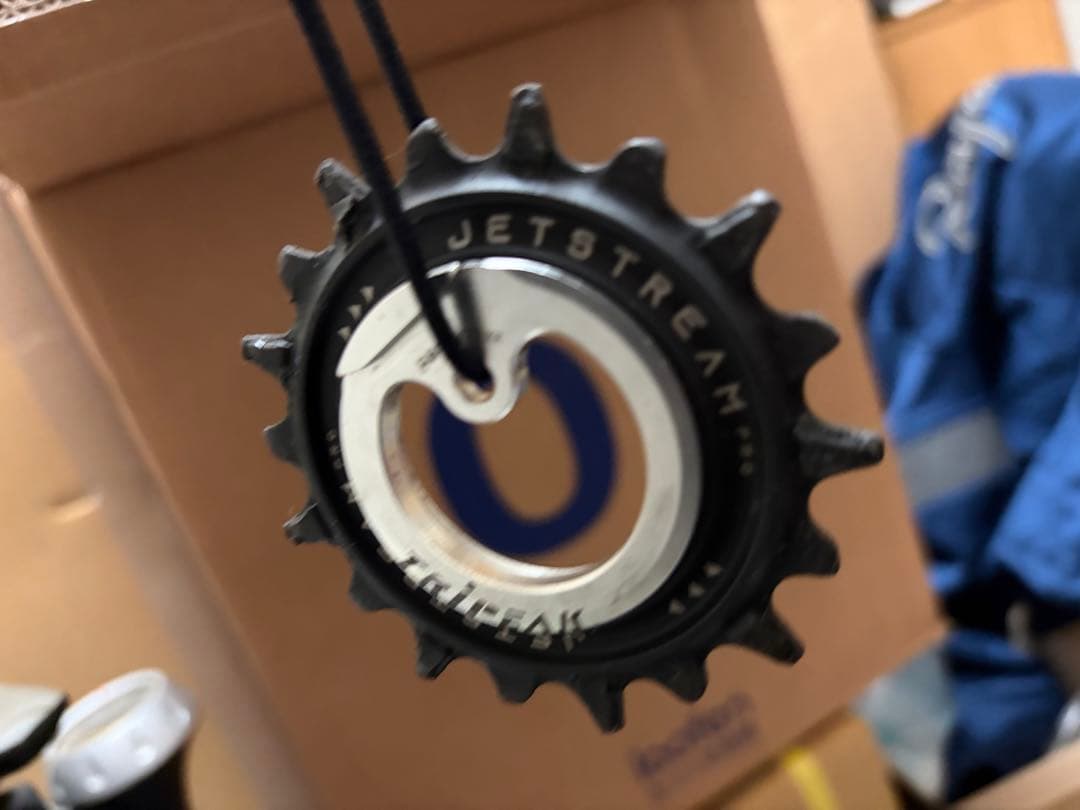 TRIPEAK JETSTREAM ビッグプーリーキット 12速