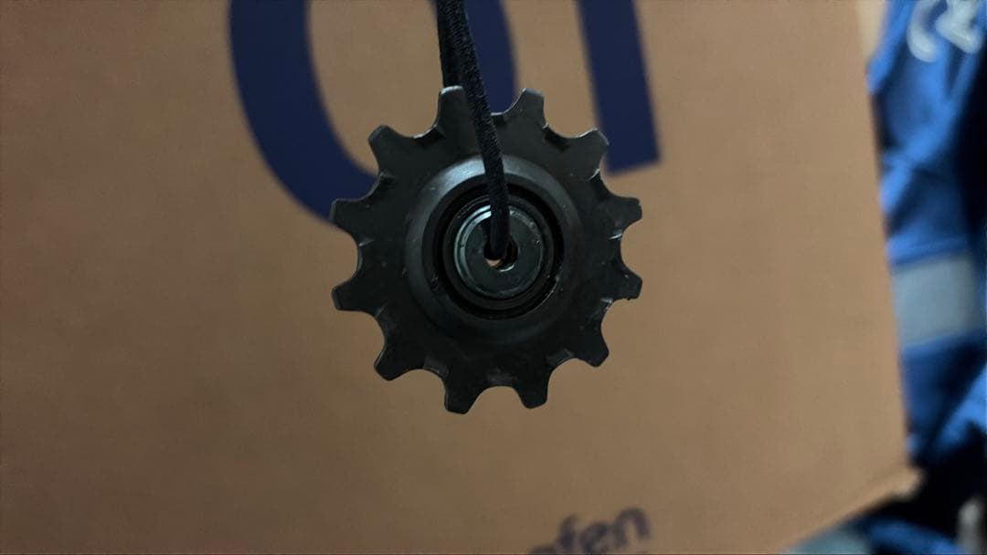 TRIPEAK JETSTREAM ビッグプーリーキット 12速