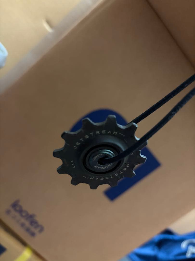 TRIPEAK JETSTREAM ビッグプーリーキット 12速