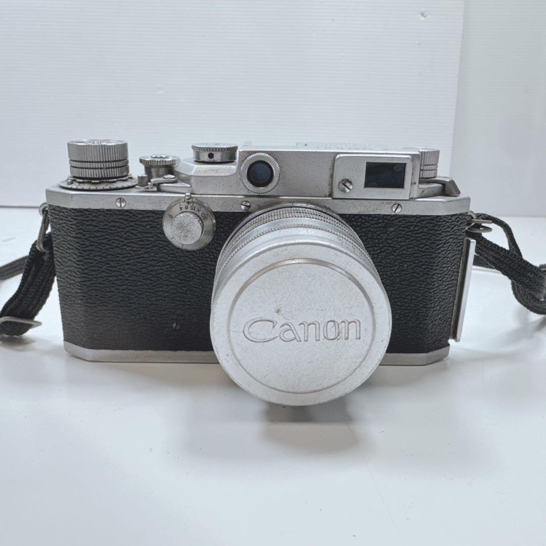 k1992 Canon キヤノン レンジファインダーカメラ