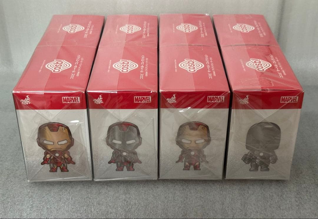 【即購入OK】　コスビ　アイアンマン　コスベイビー