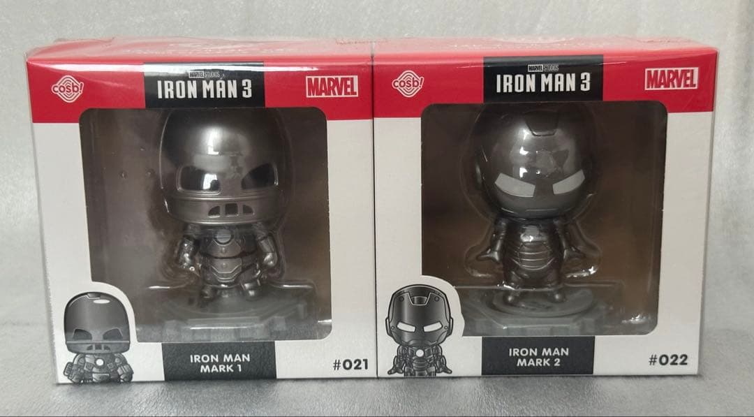 【即購入OK】　コスビ　アイアンマン　コスベイビー