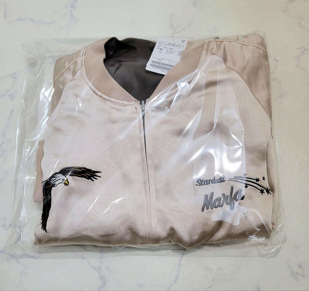 AP STUDIO スーベニアジャケット