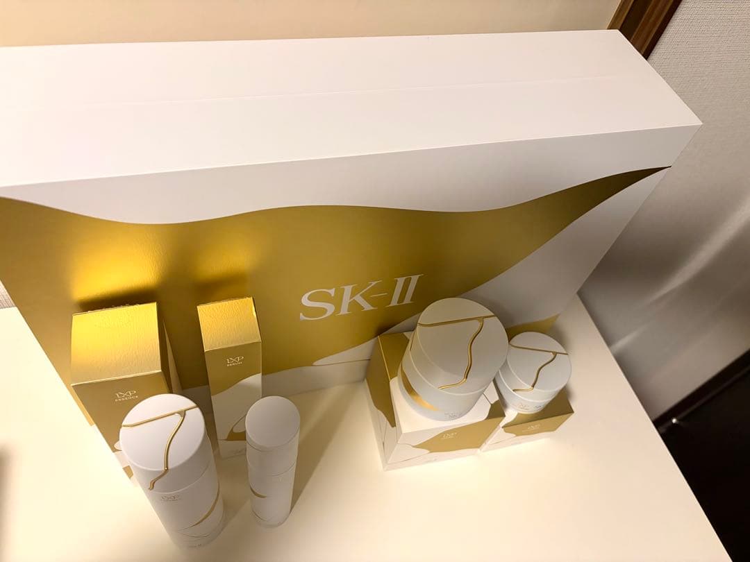 SK-II LXP 金継ぎ フルセット　空き瓶