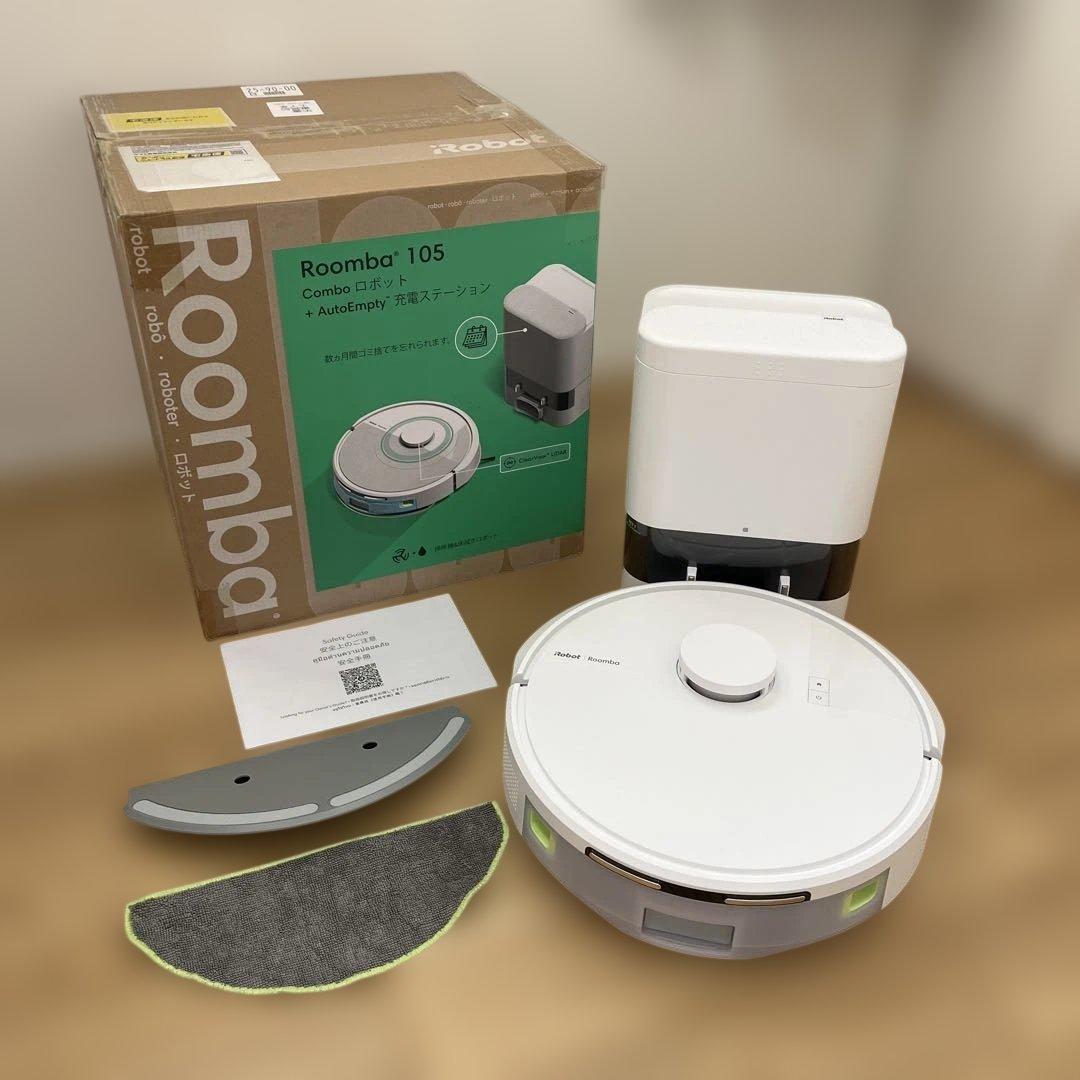iRobot ルンバ 105 Combo