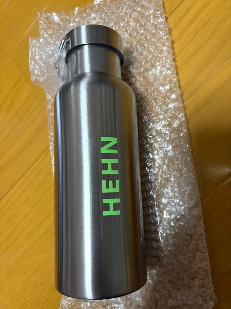 藤井風 HEHN RECORDS ステンレスサーモボトル