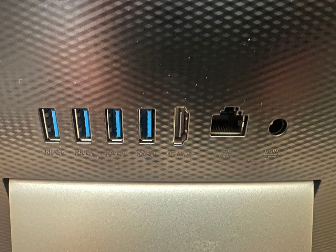 モニター一体型PC Office 付き