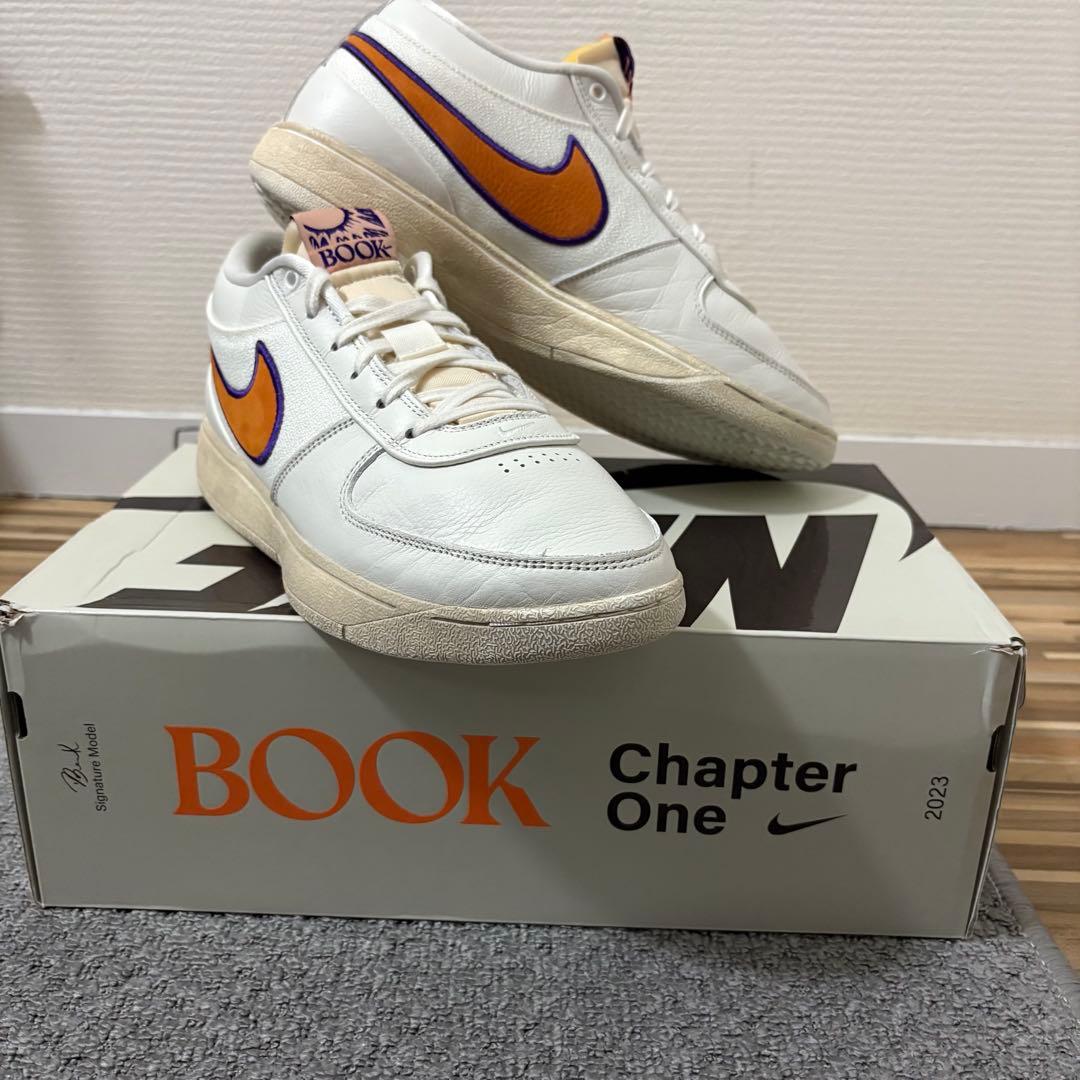【年末価格】Nike Book1 EP 29cmナイキ ブック 1 EP