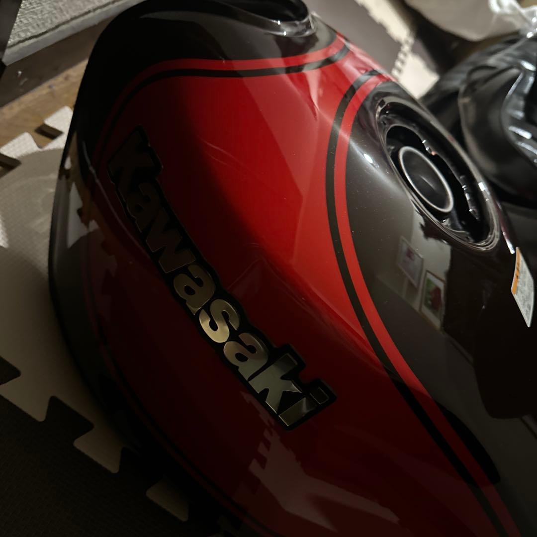 早い者勝ち　Kawasaki zephyrX 400 ファイナルエディション外装