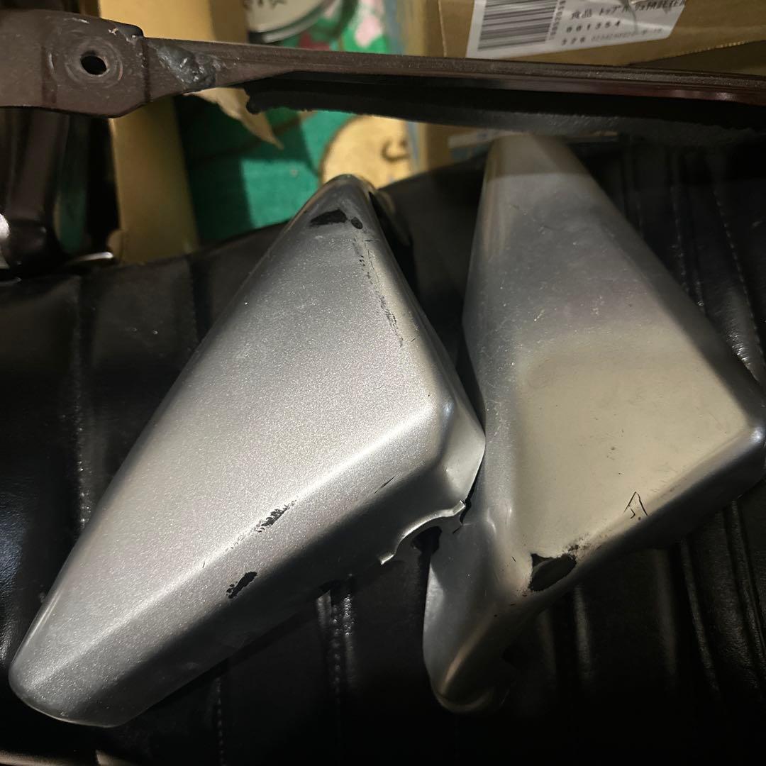 早い者勝ち　Kawasaki zephyrX 400 ファイナルエディション外装