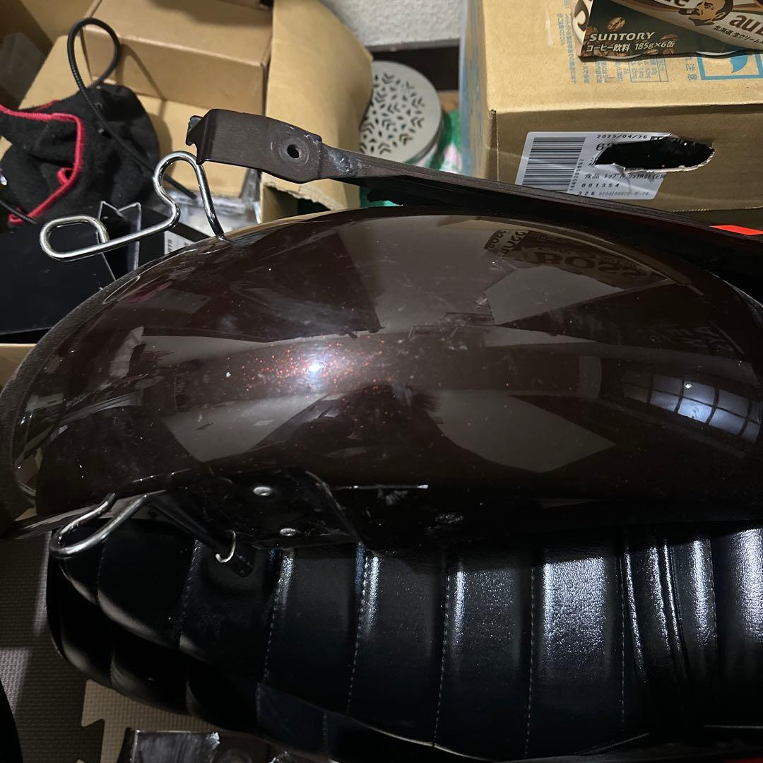 早い者勝ち　Kawasaki zephyrX 400 ファイナルエディション外装