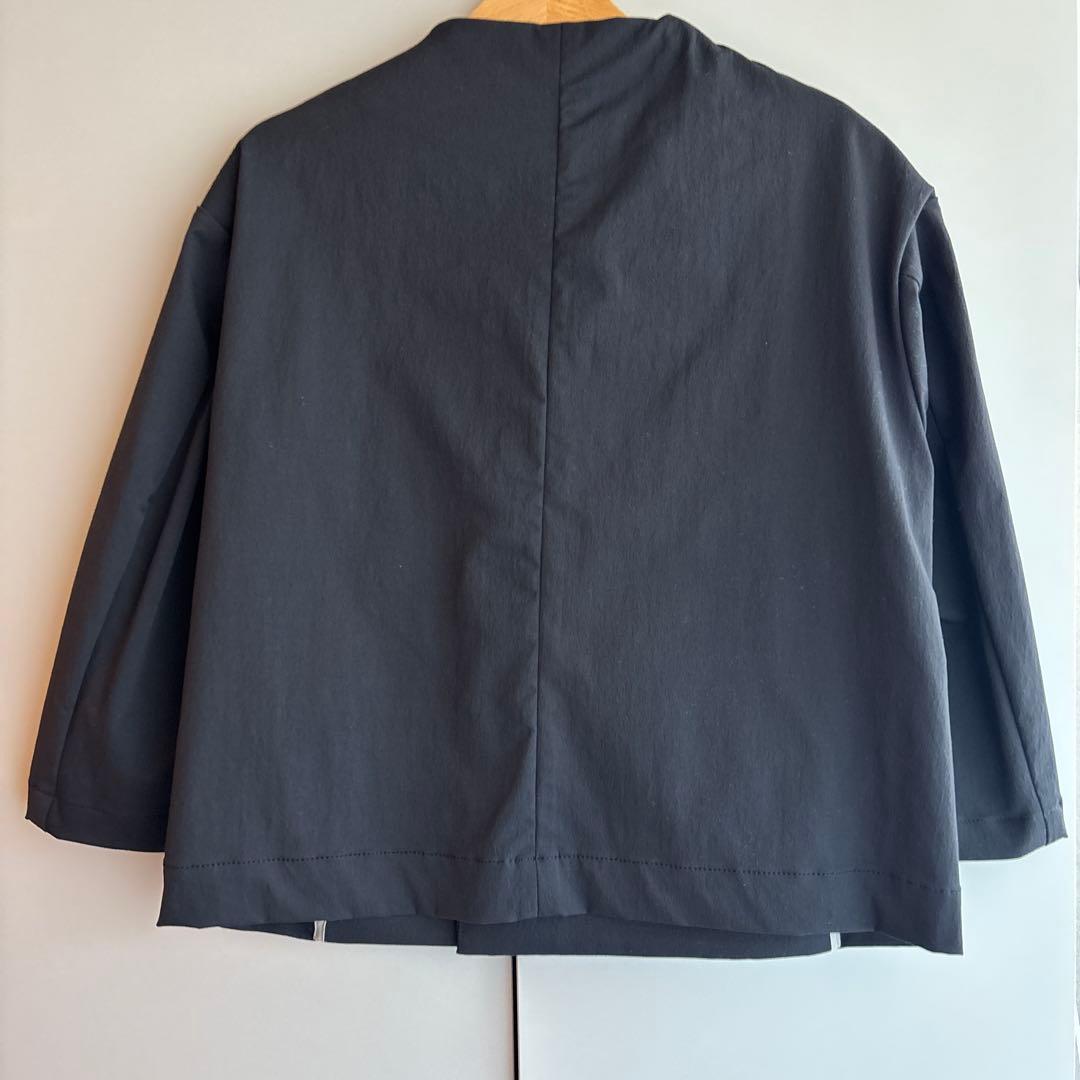 MOUN TEN. リサイクル ナイロン セットアップ　入学式　卒園式