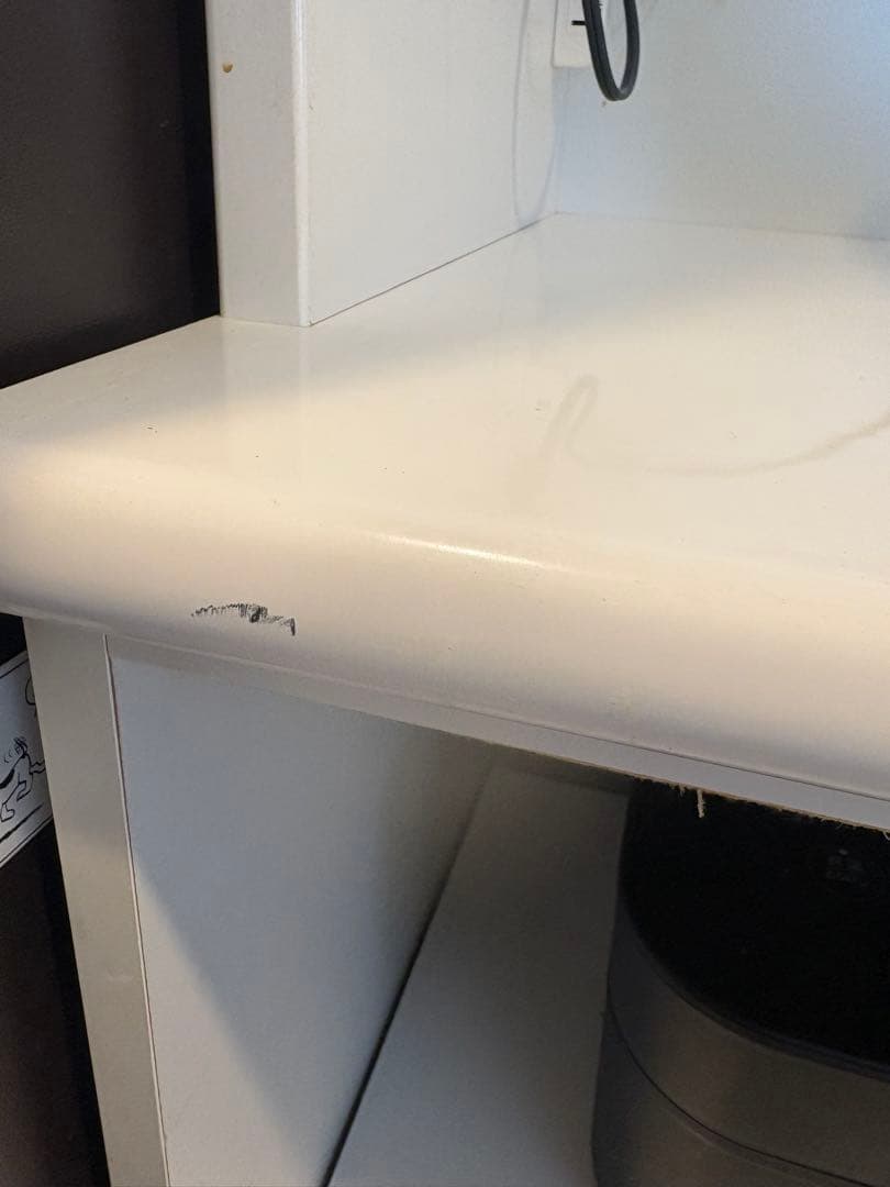 ニトリ　食器棚　幅100cm ※3/15以降の送付となります