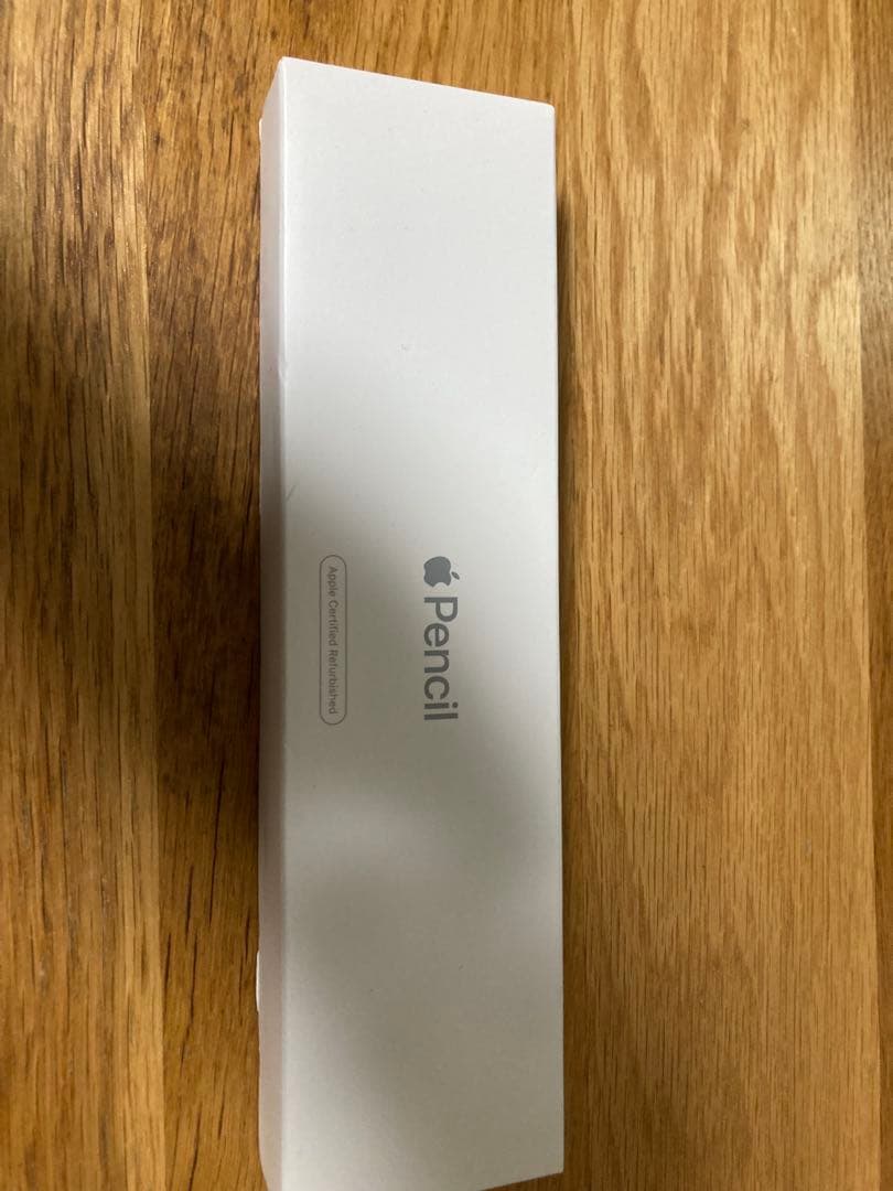 数回使用美品 Apple Pencil (第2世代)