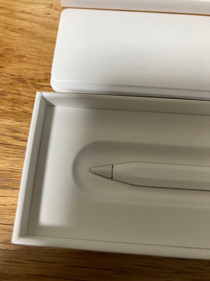 数回使用美品 Apple Pencil (第2世代)