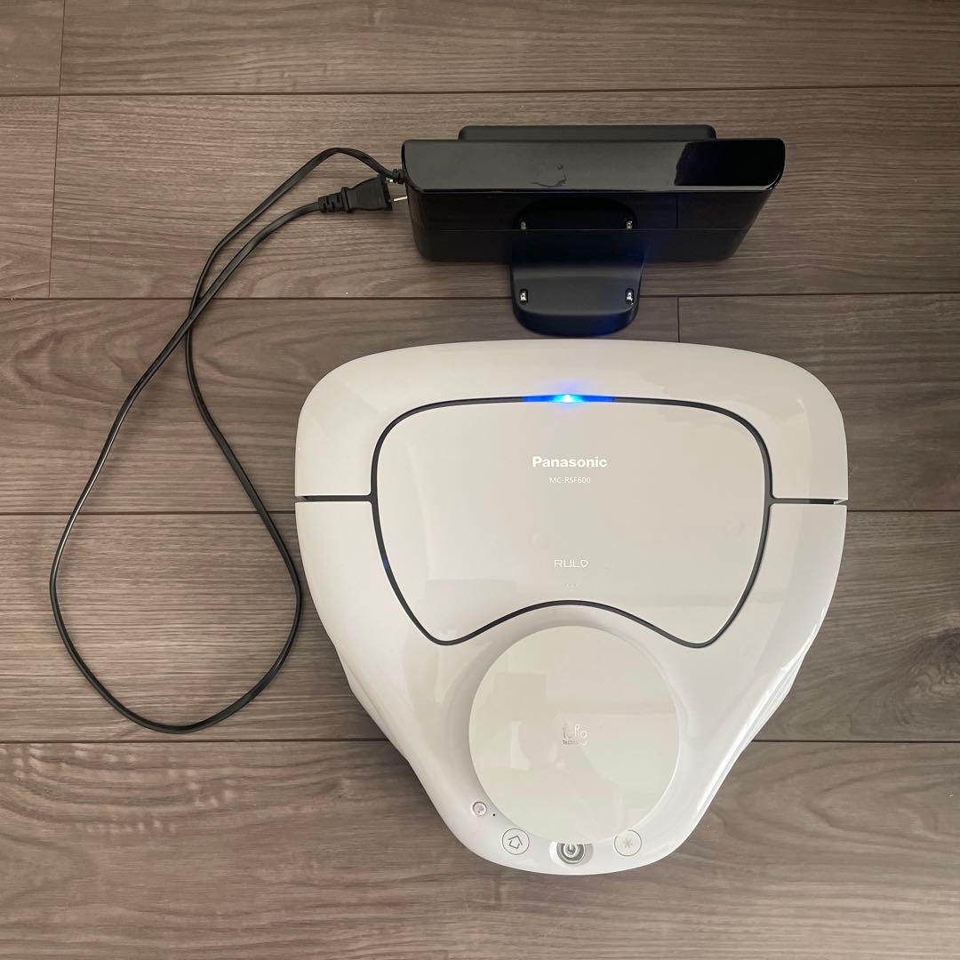 【バッテリー劣化あり】2021年製 パナソニック ルーロ