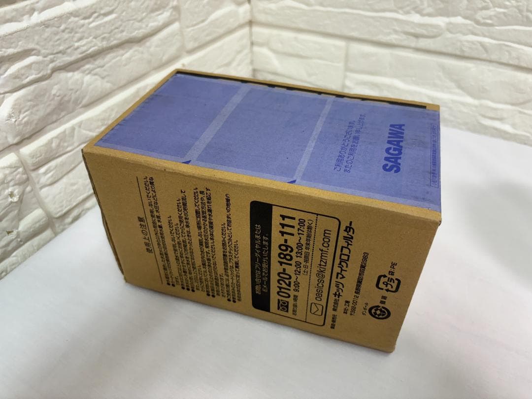 未使用 キッツ オアシックス OSSC-4 浄水器用交換カートリッジ