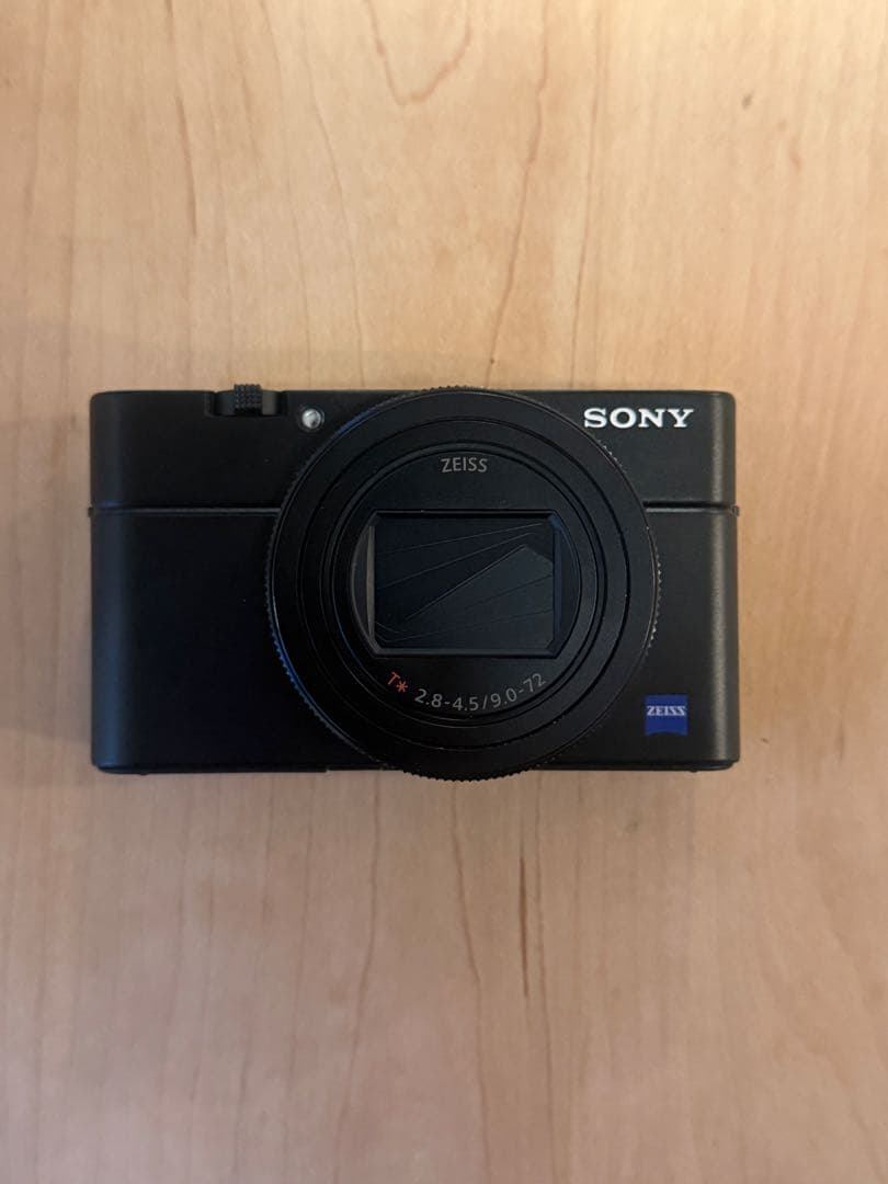 デジタルカメラ SONY Cyber-shot DSC-RX100M7