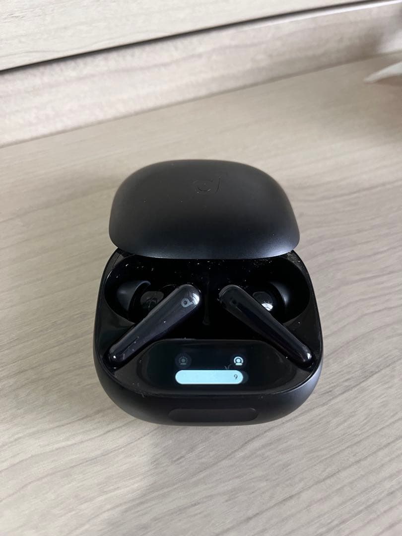 t*o様 ブラック ワイヤレスイヤホン リバティ4 pro プロ 黒