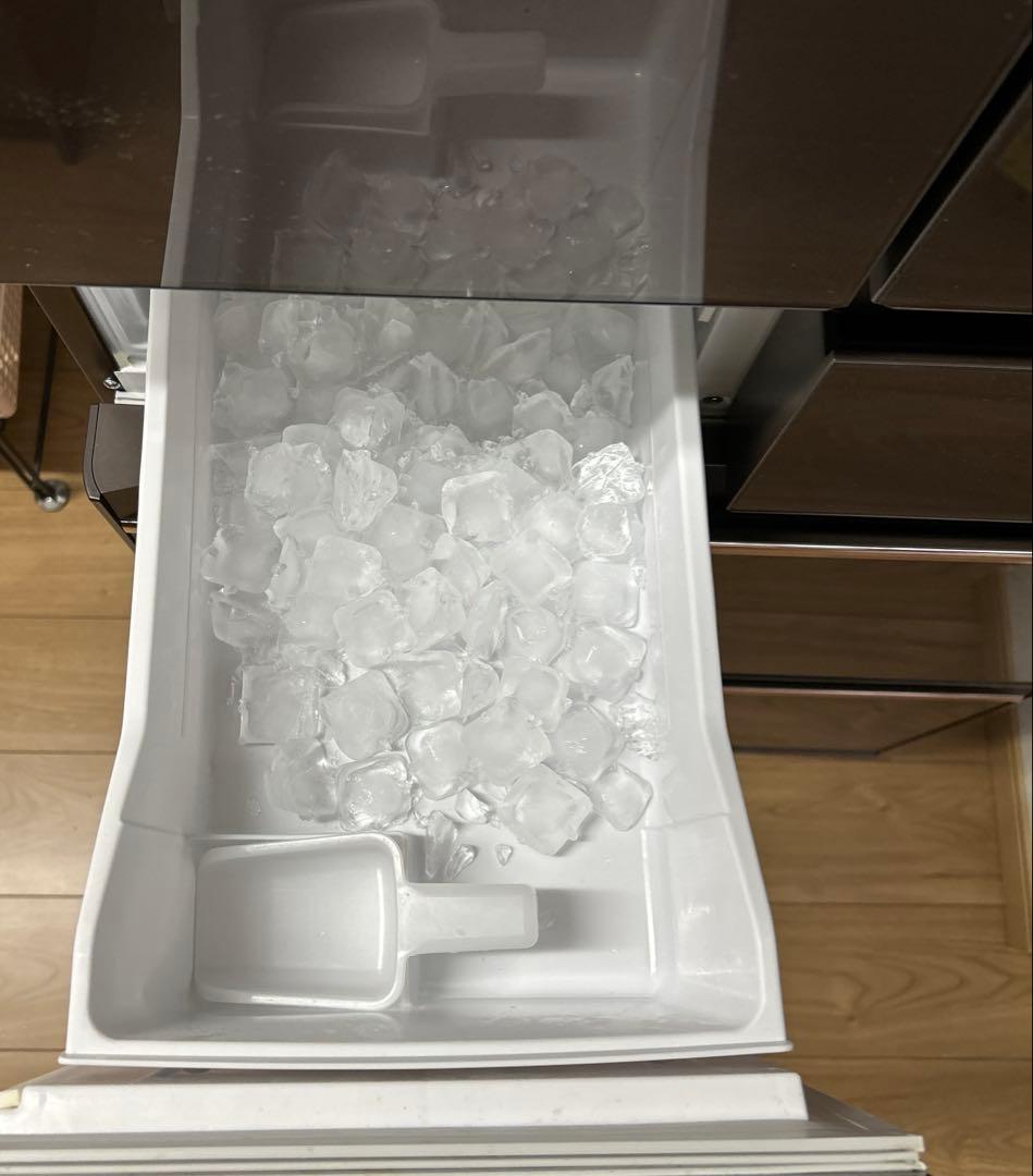 【美品】価格交渉可39万HITACHI 日立 冷蔵庫 R-HW60K 602L