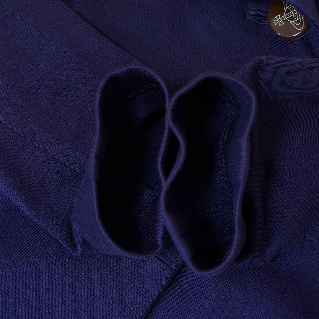 「楽一番」様　ヴィヴィアンウエストウッド　ラブジャケット　オーブボタン　Lサイズ