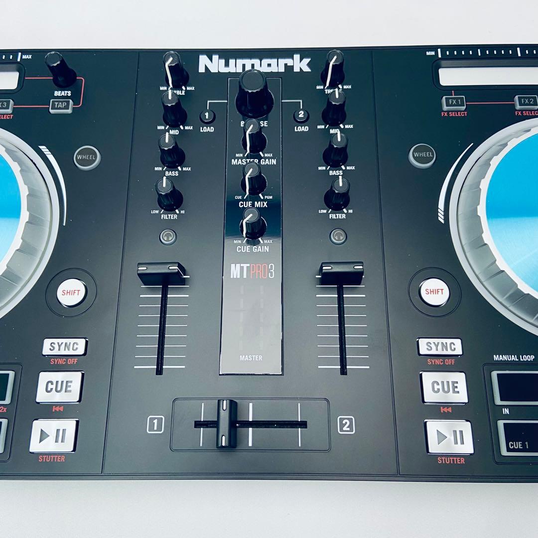 Numark Mixtrack Pro 3 DJコントローラー Serato対応
