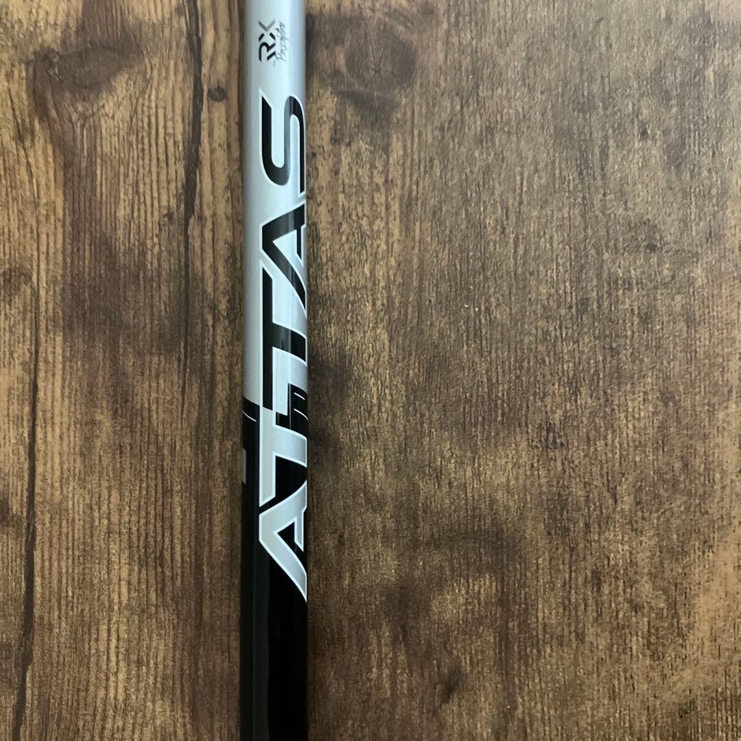 ATTASRXULTRABLACK 7X cobla ft33純正スリーブ