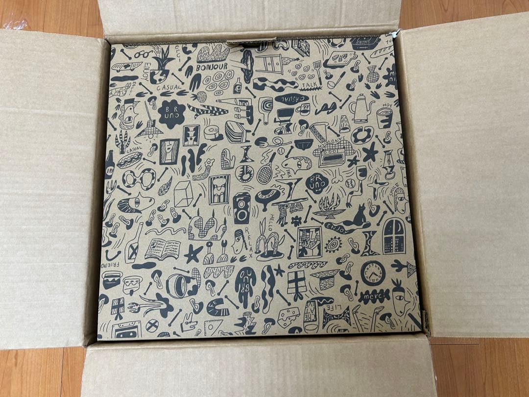 BRUNO スチーム＆ベイクトースター