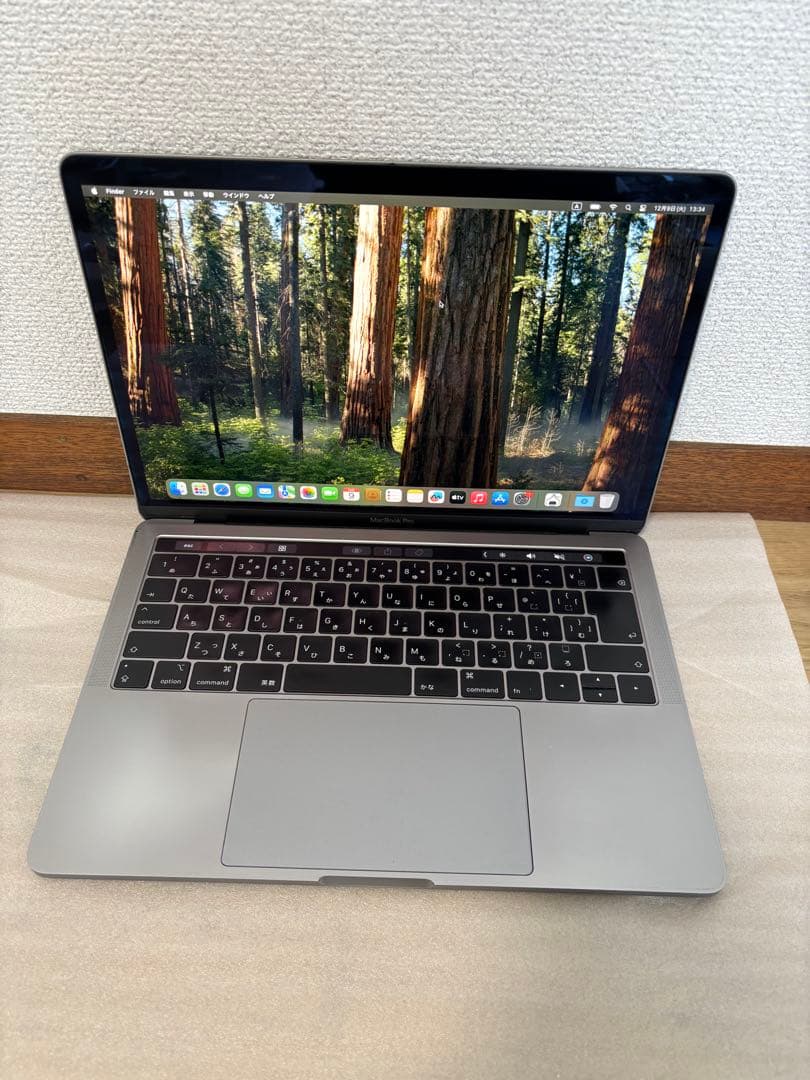 専用i7 1TB MacBookPro 13インチ　Touchbar A1989