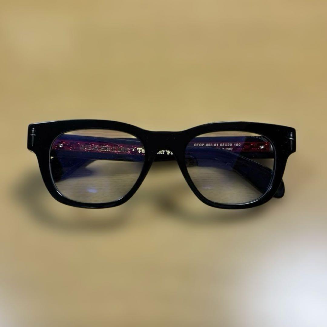 【再値下げ】THE GREAT FROG サングラス　眼鏡