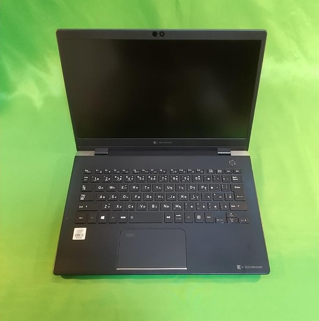 Windowsノート本体 Dynabook G83/FP/i5 10210U/8G/SSD256G