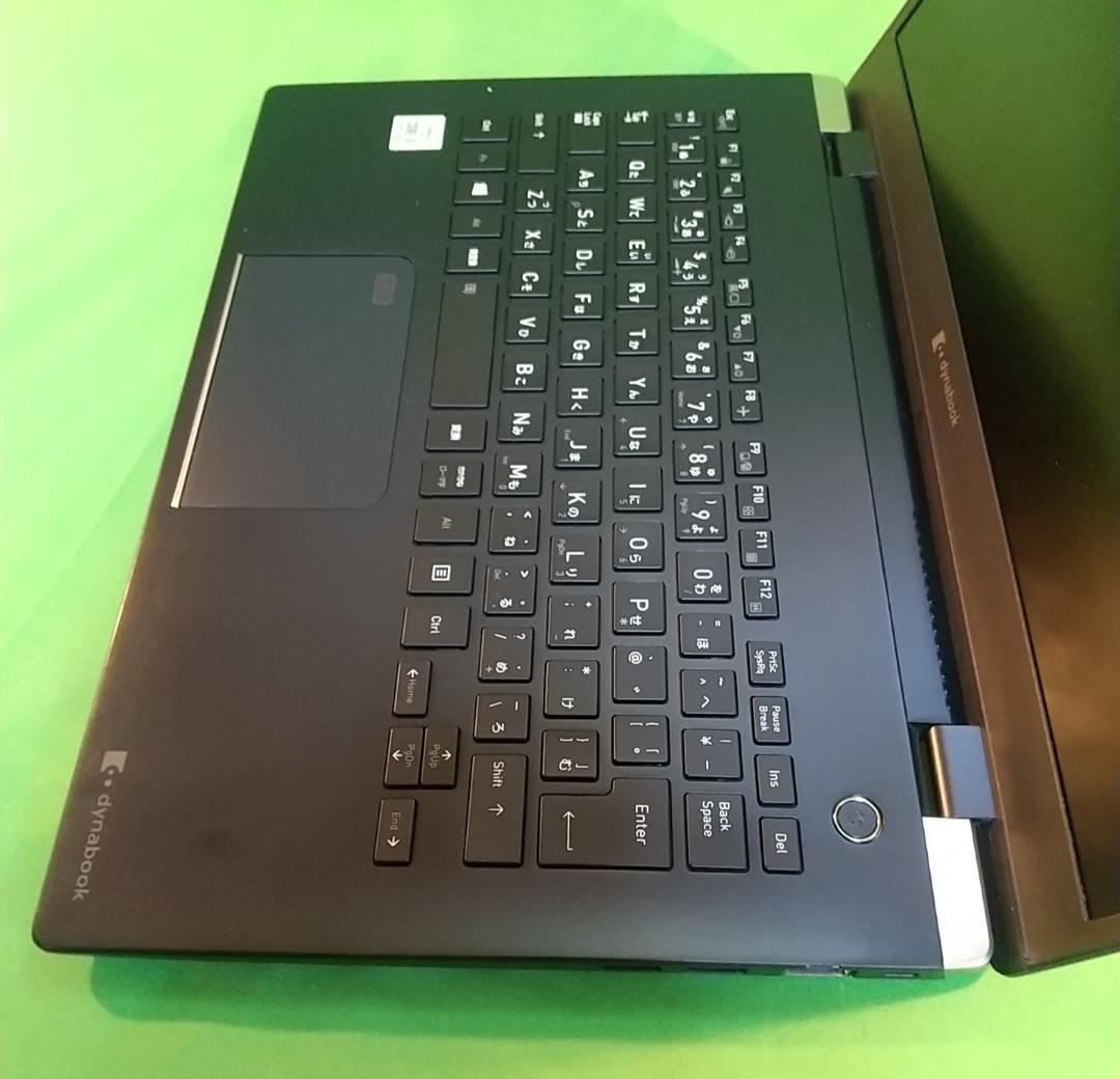 Windowsノート本体 Dynabook G83/FP/i5 10210U/8G/SSD256G