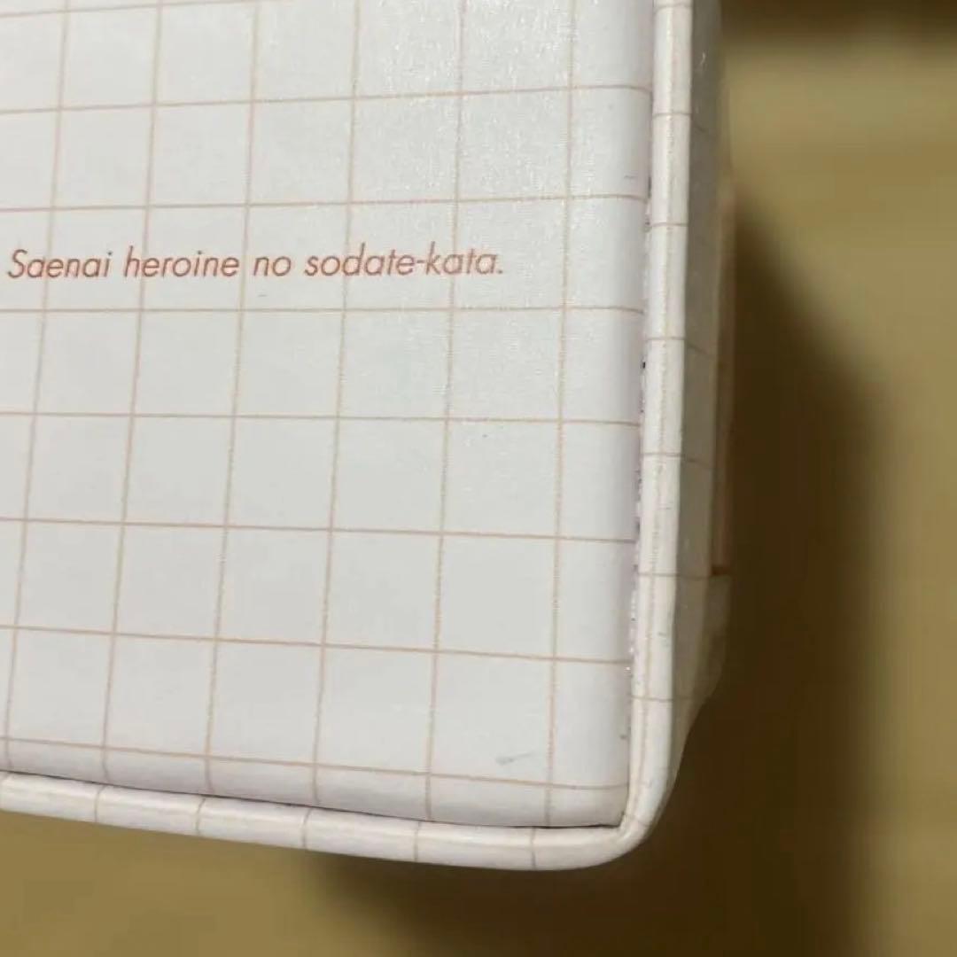 冴えない彼女の育てかた　プレミアムデッキケース　3種　セット