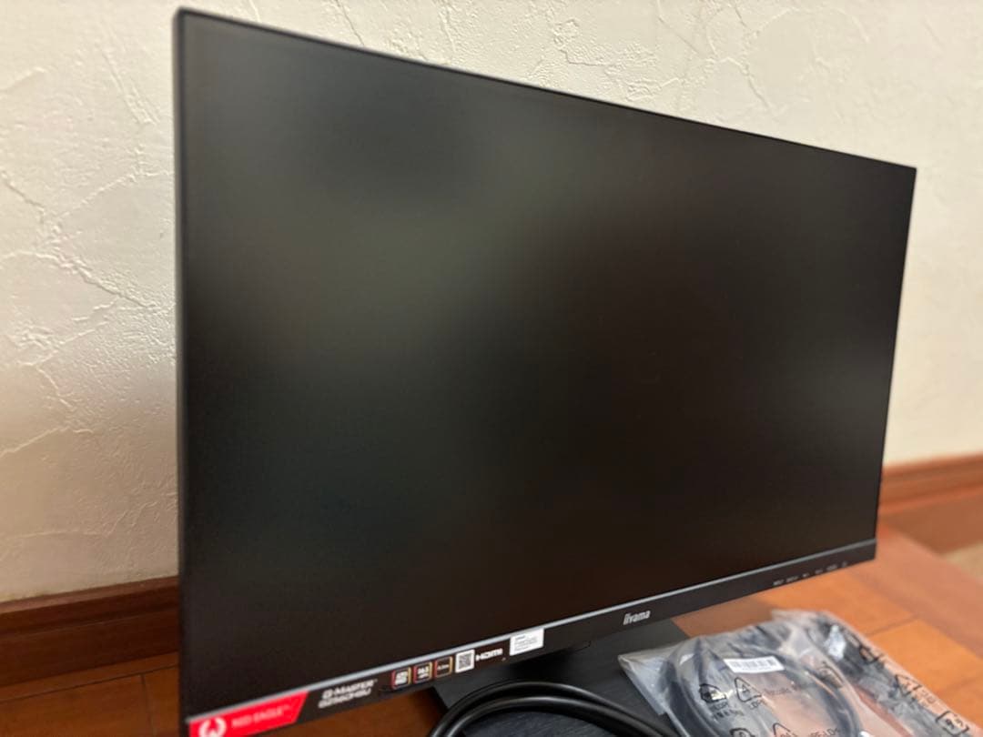iiyama ゲーミングモニター G-MASTER G2560HSU-B3